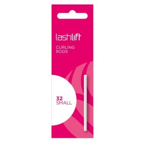 Salon System Lash Perm 32 Small Curlers